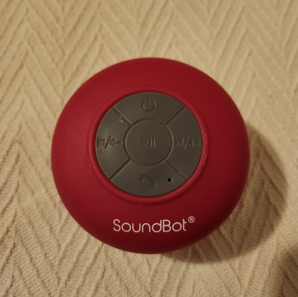 Soundbot Bluetooth speaker - Picture 4 of 6